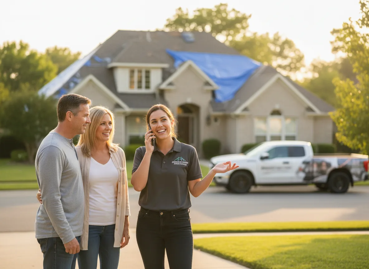 Emergency Roof Repair Frederick, OK FAQs